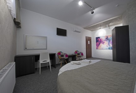 Львів. Готель”Пальма”