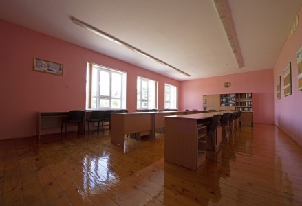 с.Вороняки. Загальноосвітня школа