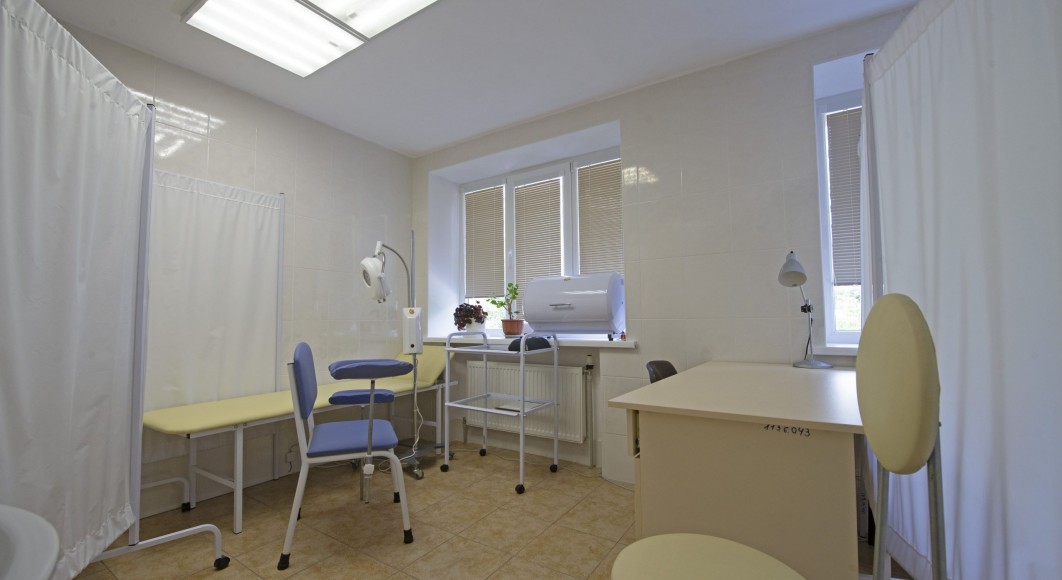 Броди. Будівля “Жіноча консультація”