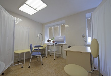 Броди. Будівля “Жіноча консультація”