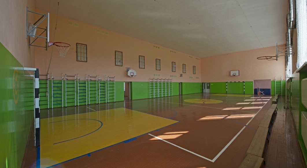 с.Вороняки. Загальноосвітня школа