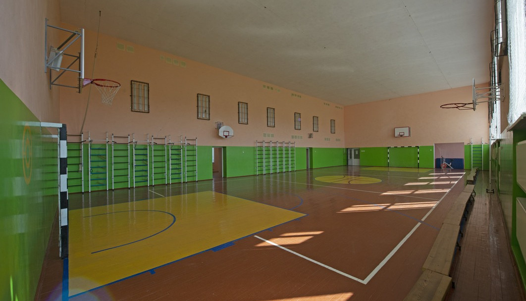 с.Вороняки. Загальноосвітня школа