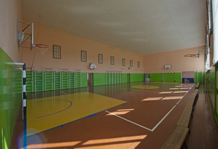 с.Вороняки. Загальноосвітня школа