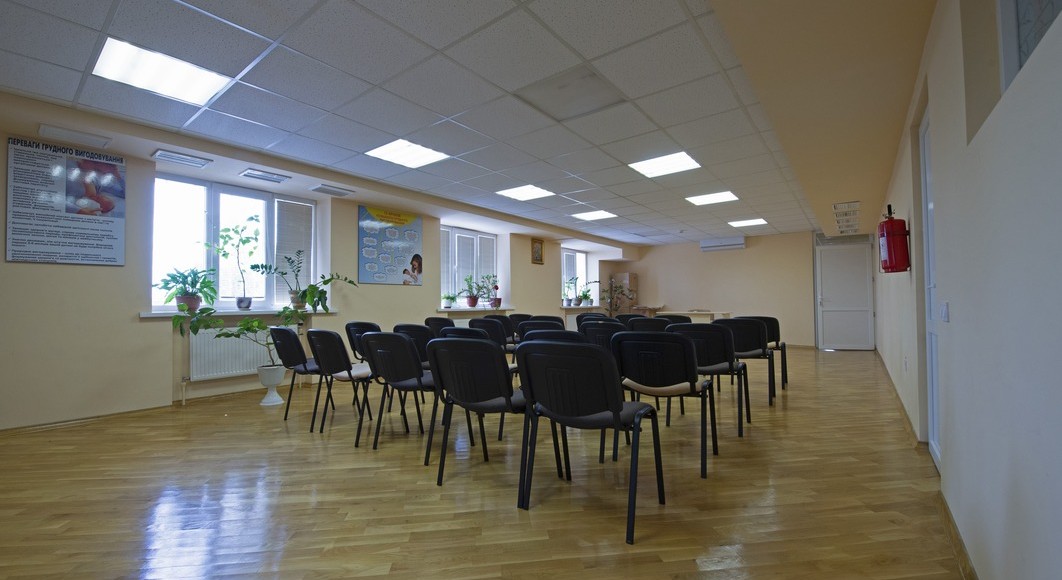 Броди. Будівля “Жіноча консультація”