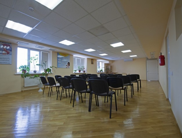 Броди. Будівля “Жіноча консультація”