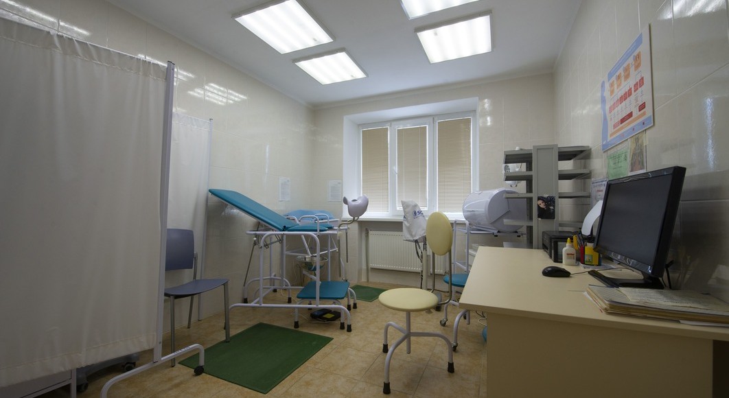 Броди. Будівля “Жіноча консультація”