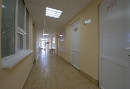 Броди. Будівля “Жіноча консультація”