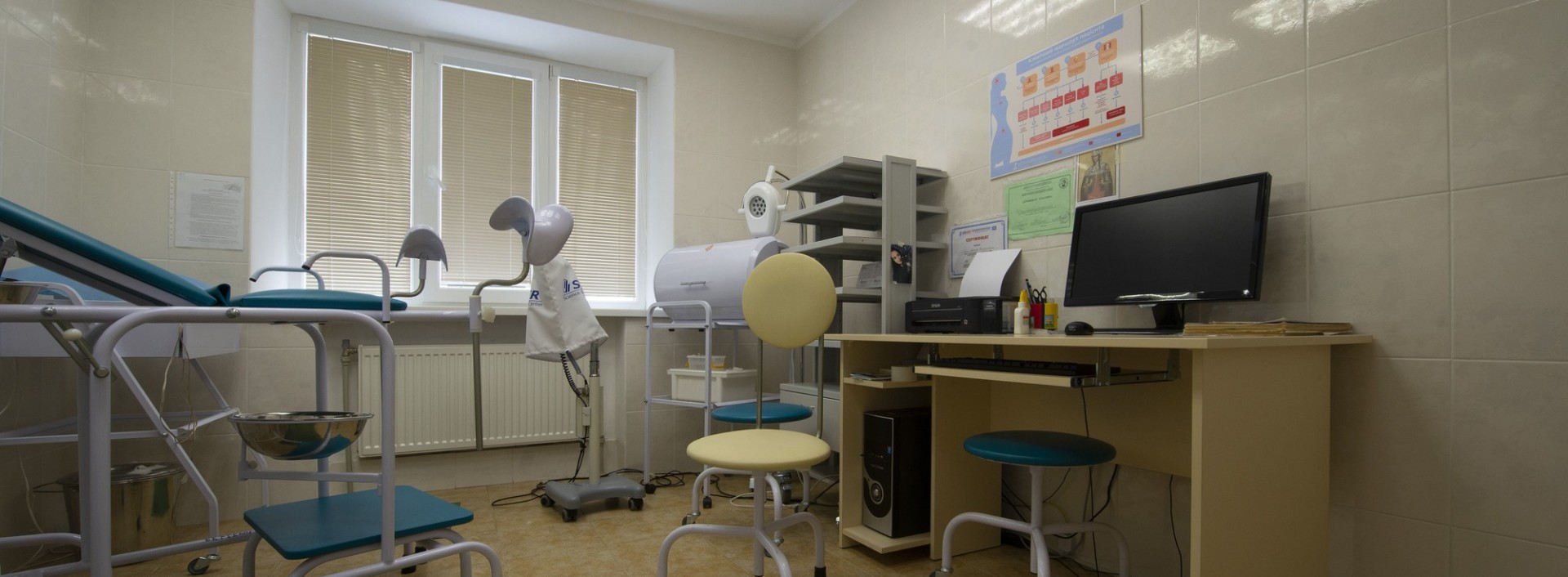 Реконструкція будівлі, м.Броди