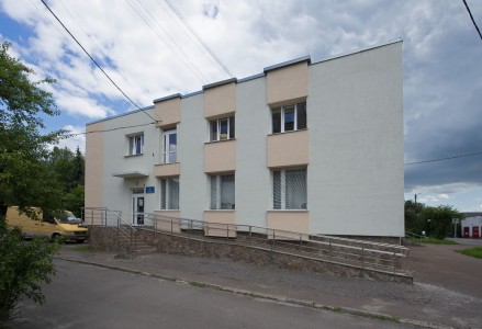 Броди. Будівля “Жіноча консультація”