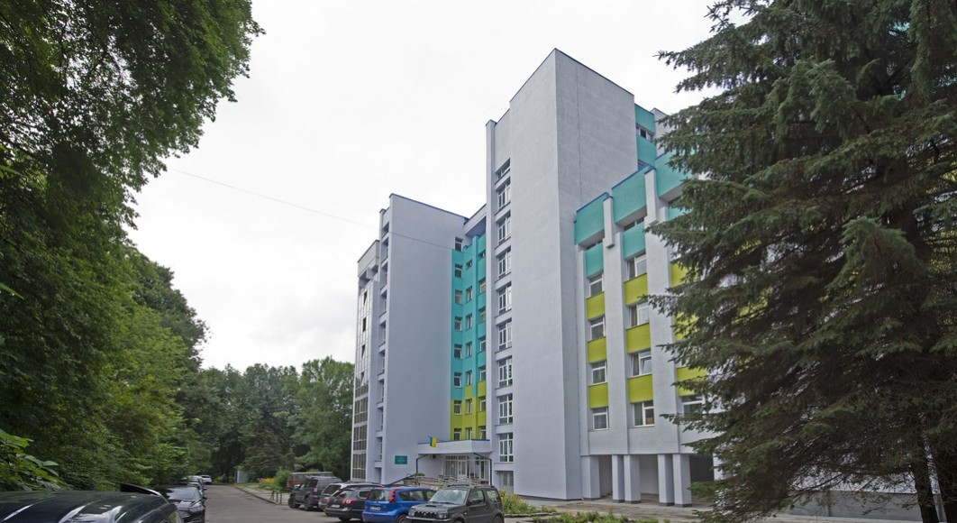 Львів. Лікарня