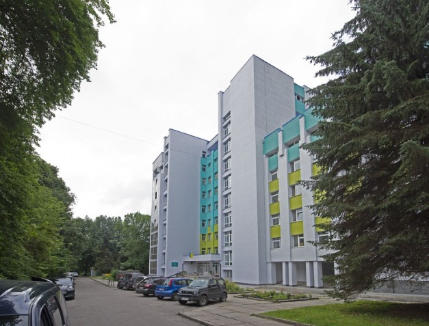 Львів. Лікарня