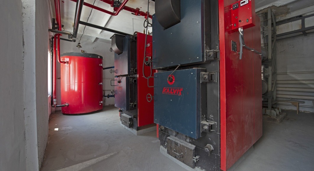 Реконструкція пологового відділення Бродівської лікарні