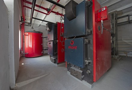 Реконструкція пологового відділення Бродівської лікарні