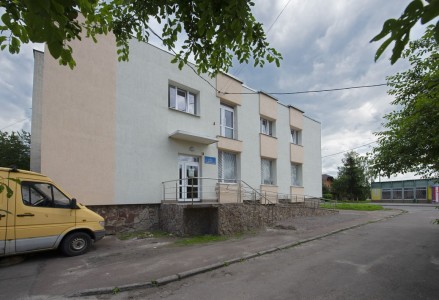 Броди. Будівля “Жіноча консультація”