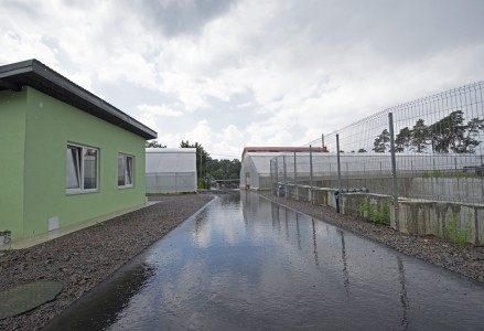 Реконструкція виробничо-складських приміщень