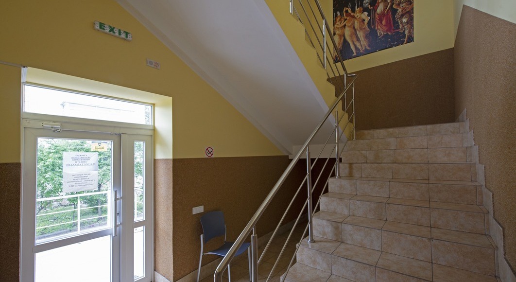 Броди. Будівля “Жіноча консультація”