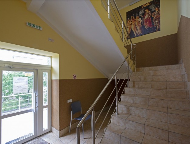 Броди. Будівля “Жіноча консультація”