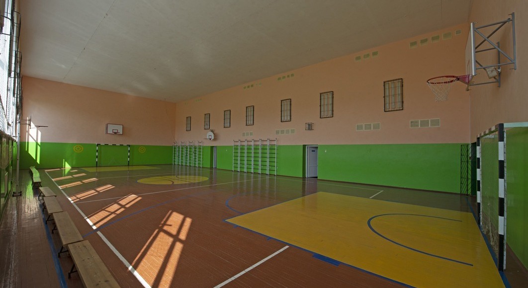 с.Вороняки. Загальноосвітня школа