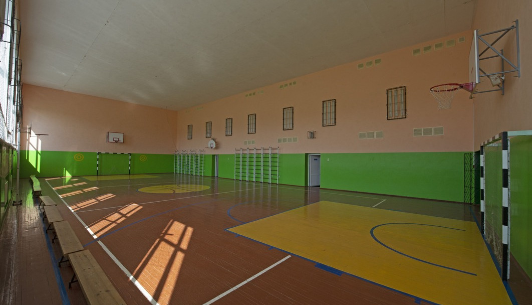 с.Вороняки. Загальноосвітня школа