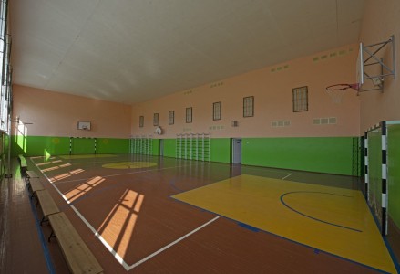 с.Вороняки. Загальноосвітня школа