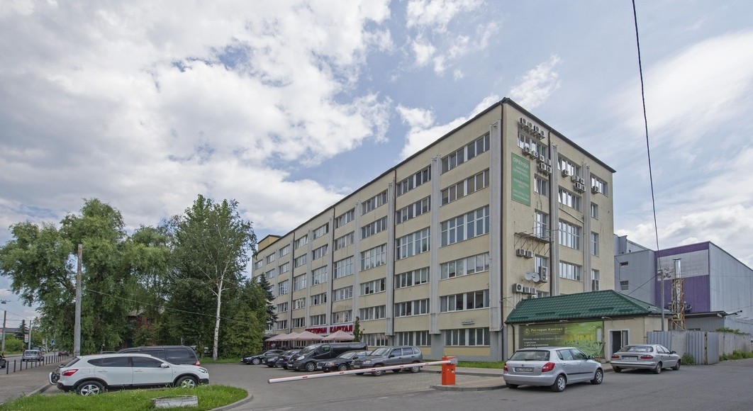 БЦ «Український КАПІТАЛ»