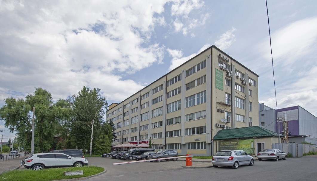 БЦ «Український КАПІТАЛ»