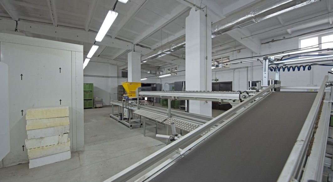 Реконструкція виробничо-складських приміщень