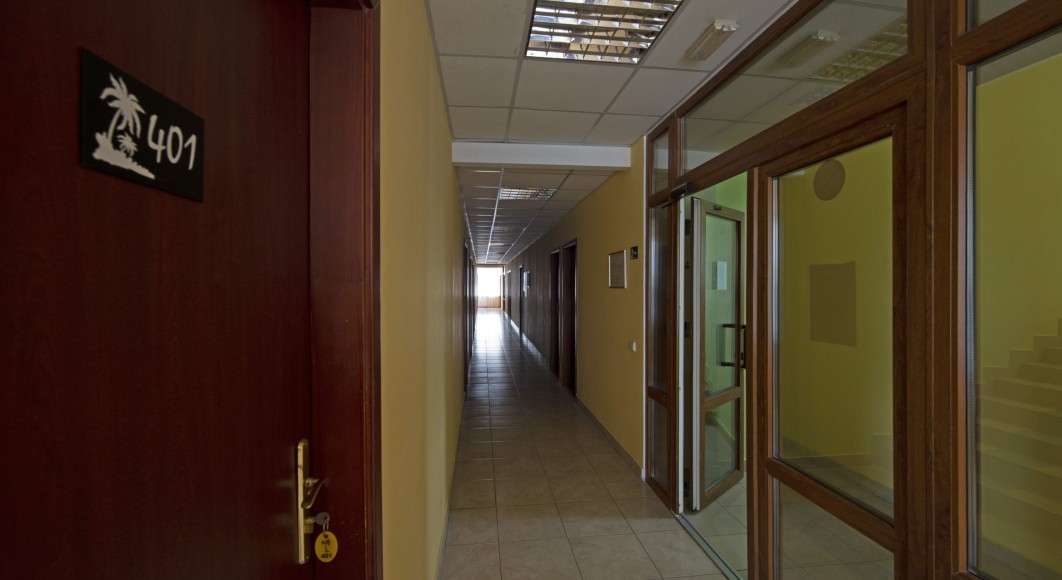 Львів. Готель”Пальма”