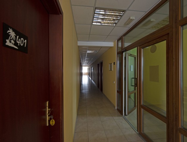 Львів. Готель”Пальма”