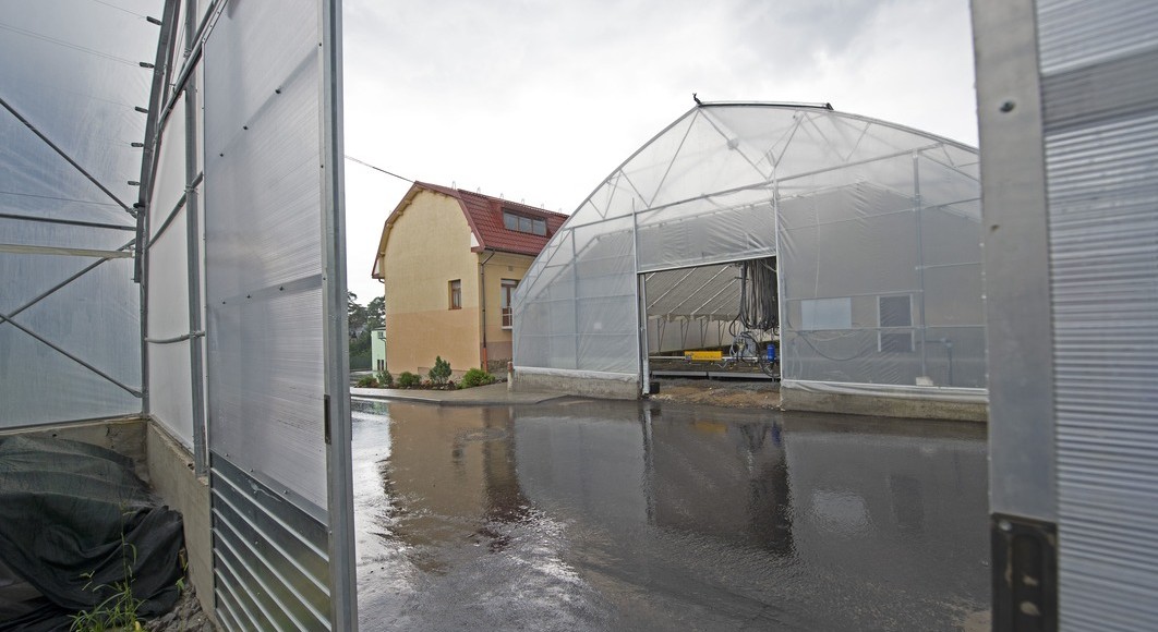 Реконструкція виробничо-складських приміщень