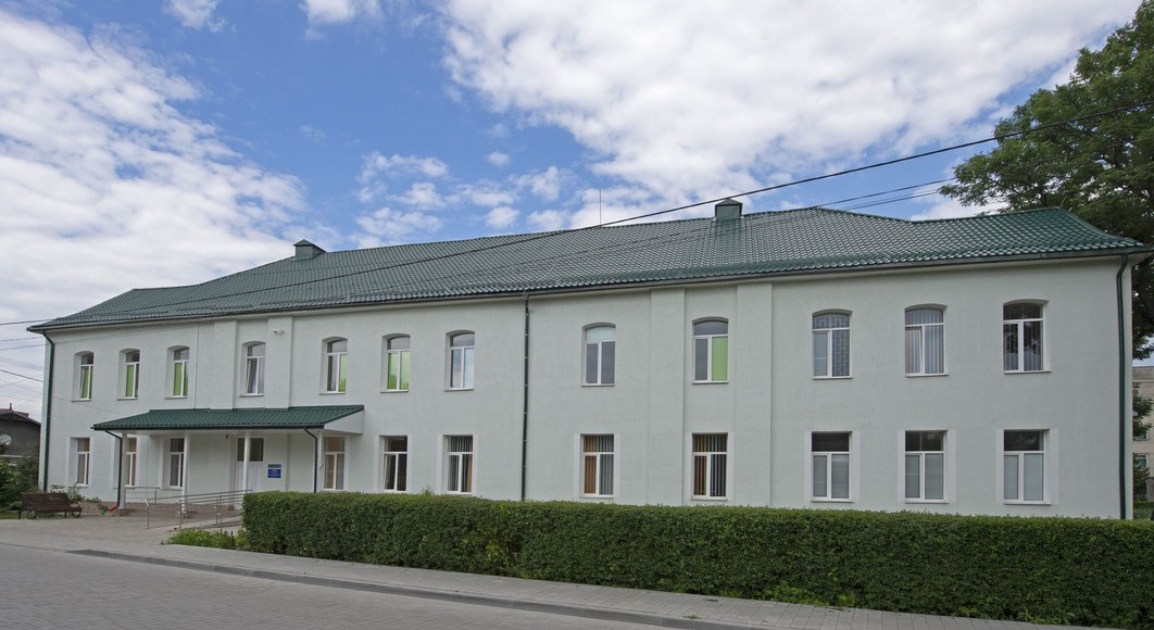 Реконструкція пологового відділення Бродівської лікарні