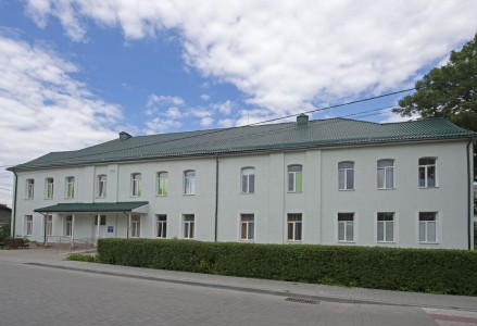 Реконструкція пологового відділення Бродівської лікарні