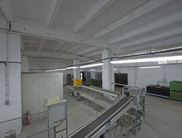 Реконструкція виробничо-складських приміщень