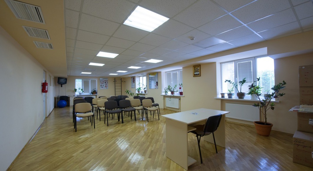 Броди. Будівля “Жіноча консультація”