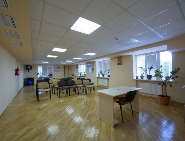 Броди. Будівля “Жіноча консультація”