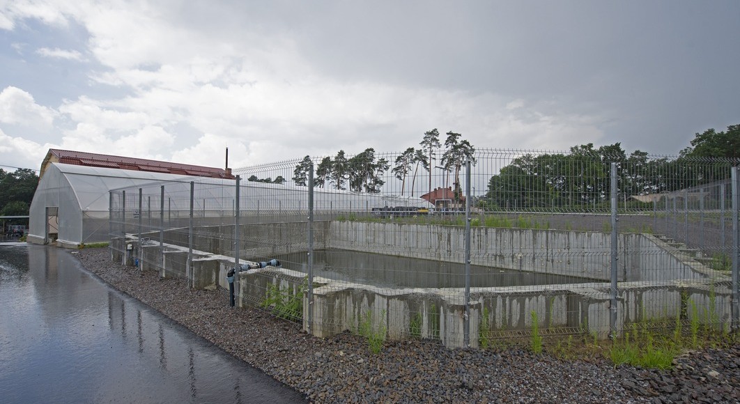 Реконструкція виробничо-складських приміщень