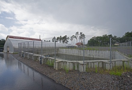 Реконструкція виробничо-складських приміщень