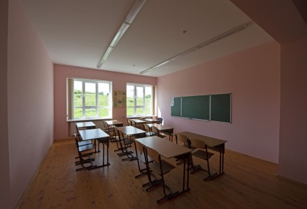 с.Вороняки. Загальноосвітня школа