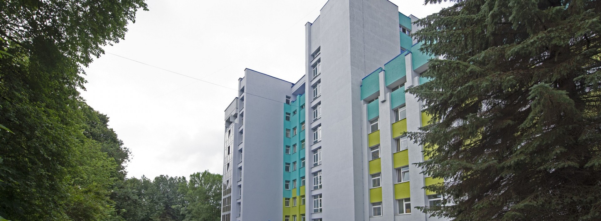 Дитячий медичний центр