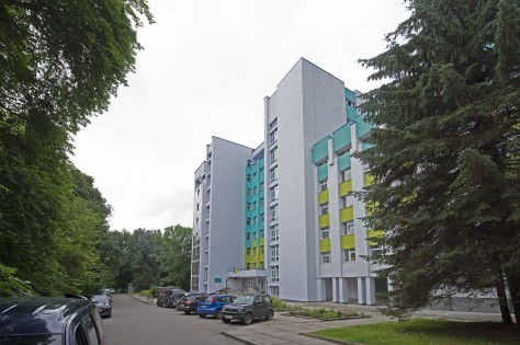 с.Вороняки. Загальноосвітня школа