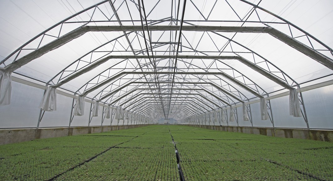 Реконструкція виробничо-складських приміщень