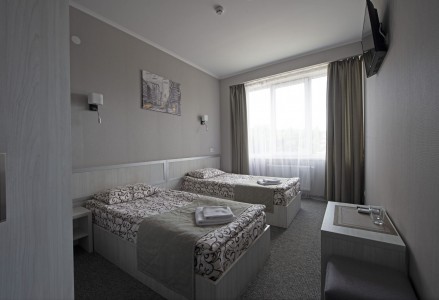 Львів. Готель”Пальма”