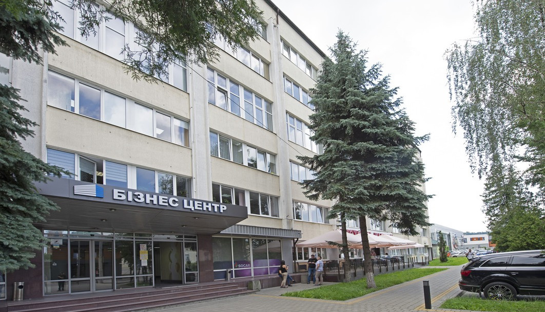 БЦ «Український КАПІТАЛ»