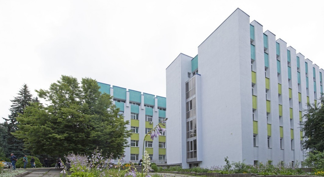 Львів. Лікарня