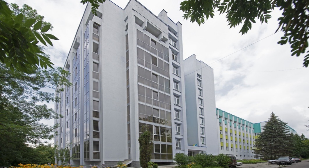 Львів. Лікарня