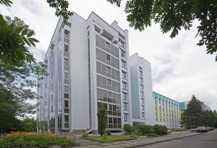 Львів. Лікарня