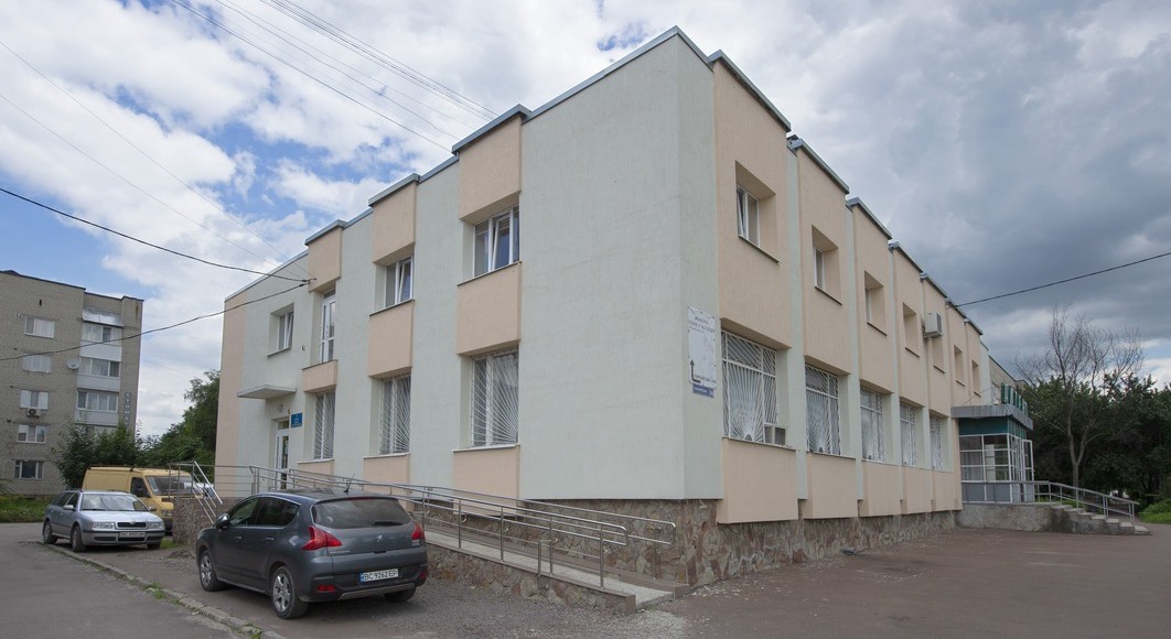 Броди. Будівля “Жіноча консультація”