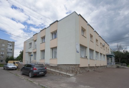 Броди. Будівля “Жіноча консультація”