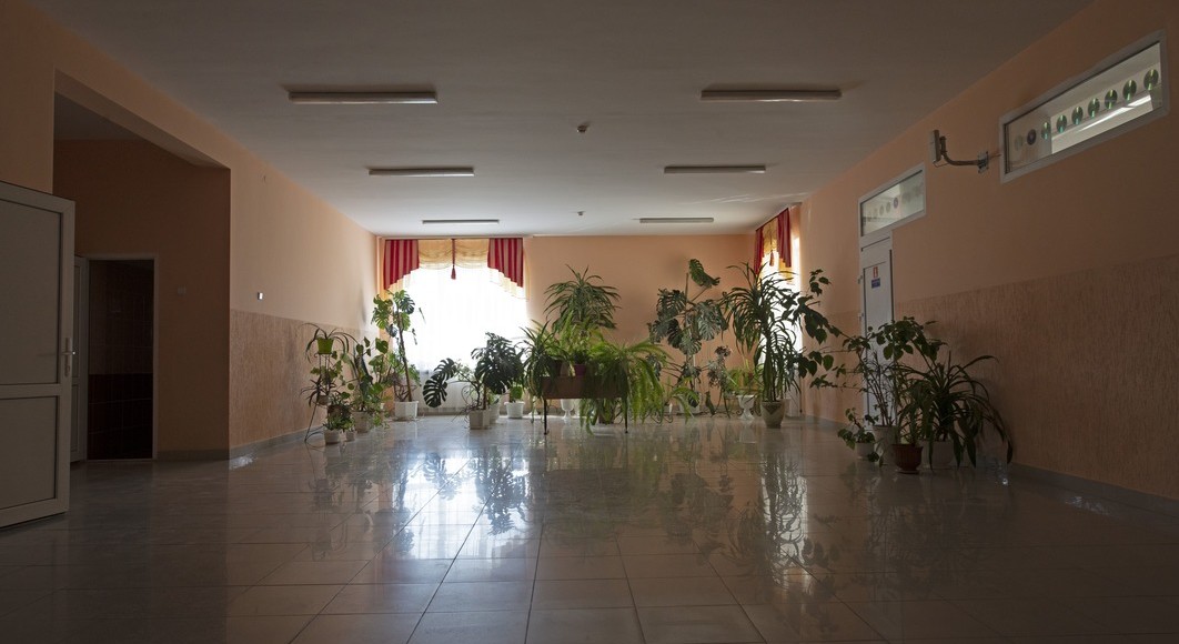 с.Вороняки. Загальноосвітня школа