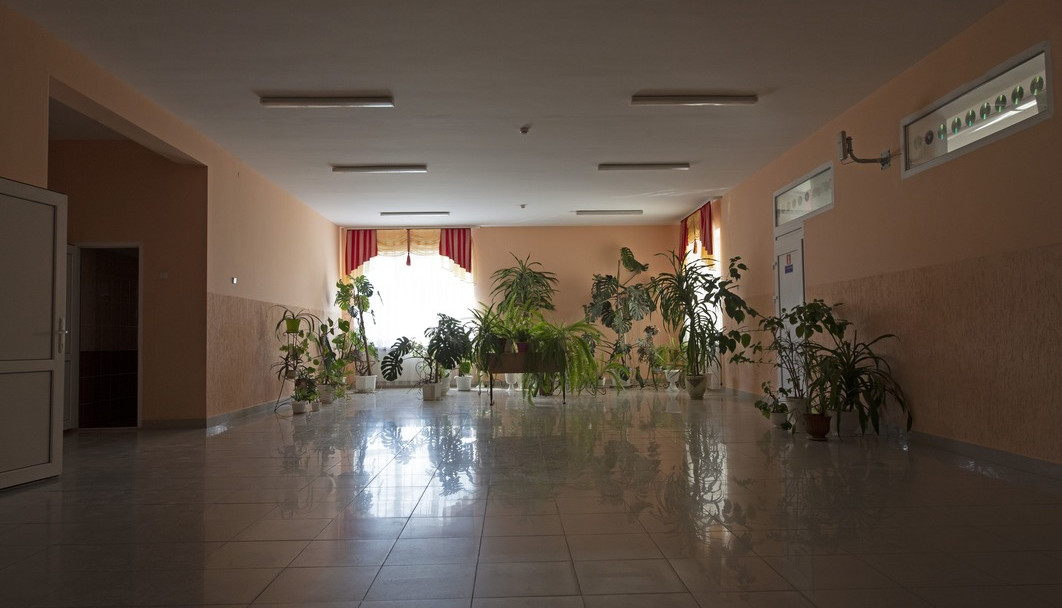 с.Вороняки. Загальноосвітня школа